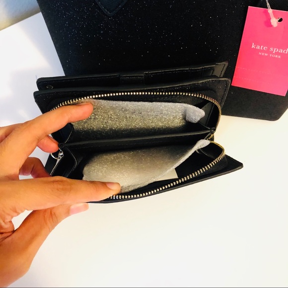 Kate Spade Joeley Small Satchel & Wallet NWT - Picture 5 of 8